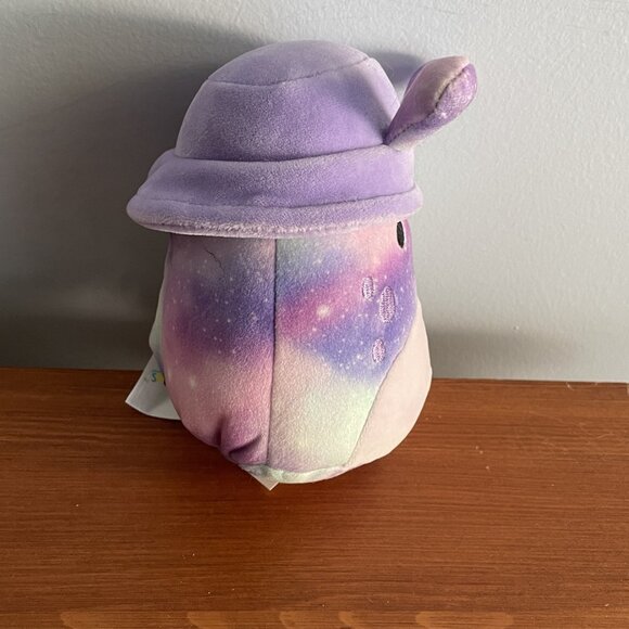 Squishmallows 5" Daxxon Purple Alien Plush - Picture 4 of 7